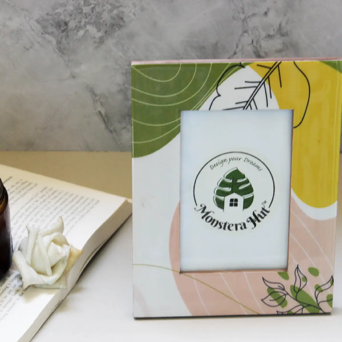 Wander lush Photo Frame