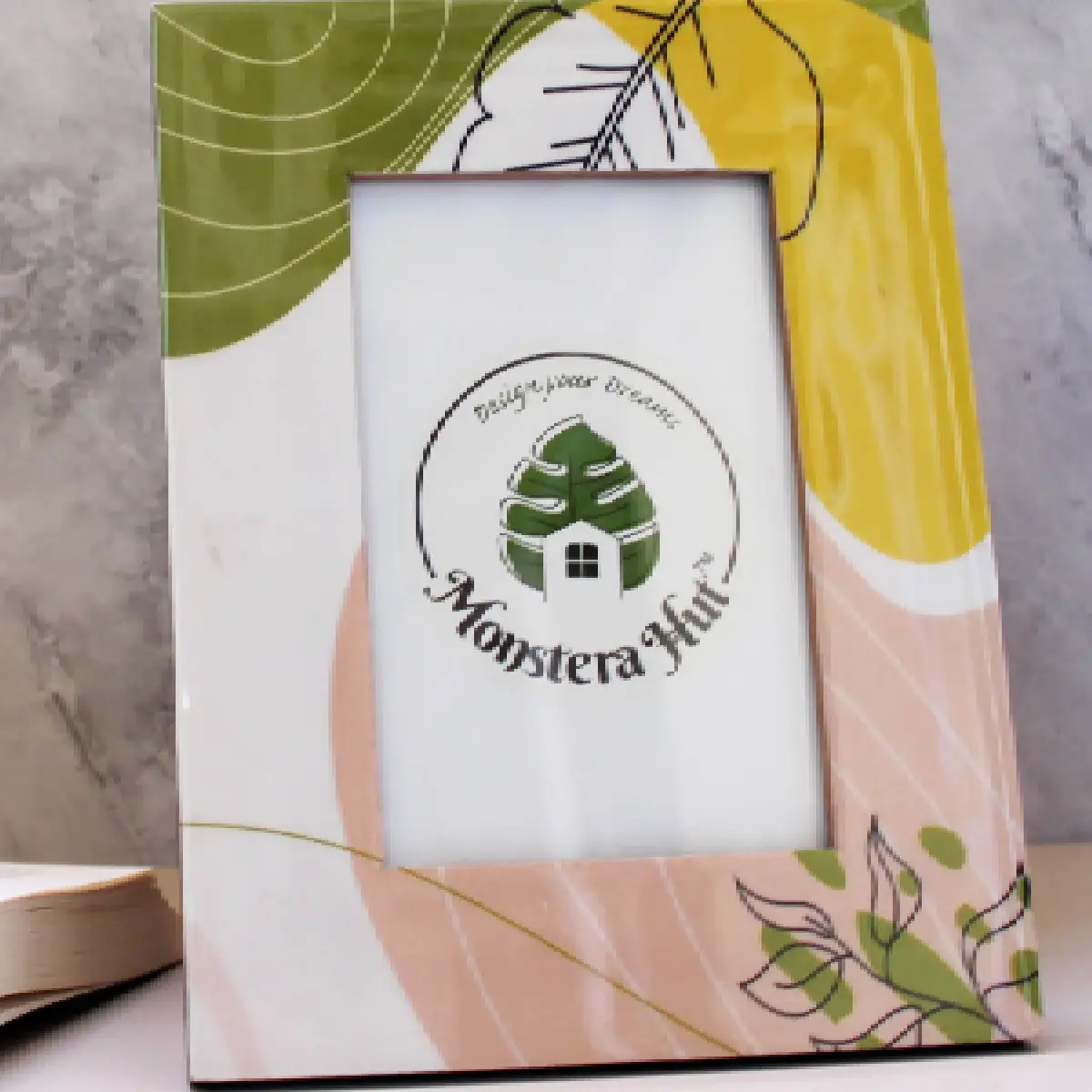 Wander lush Photo Frame