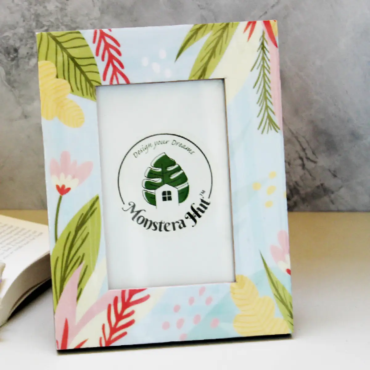 Brezzy Skyline Photo Frame