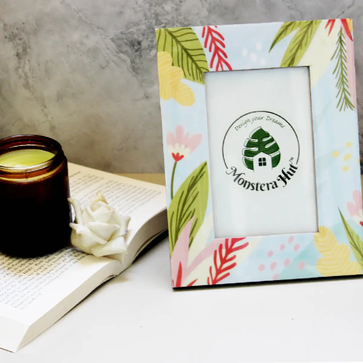 Brezzy Skyline Photo Frame