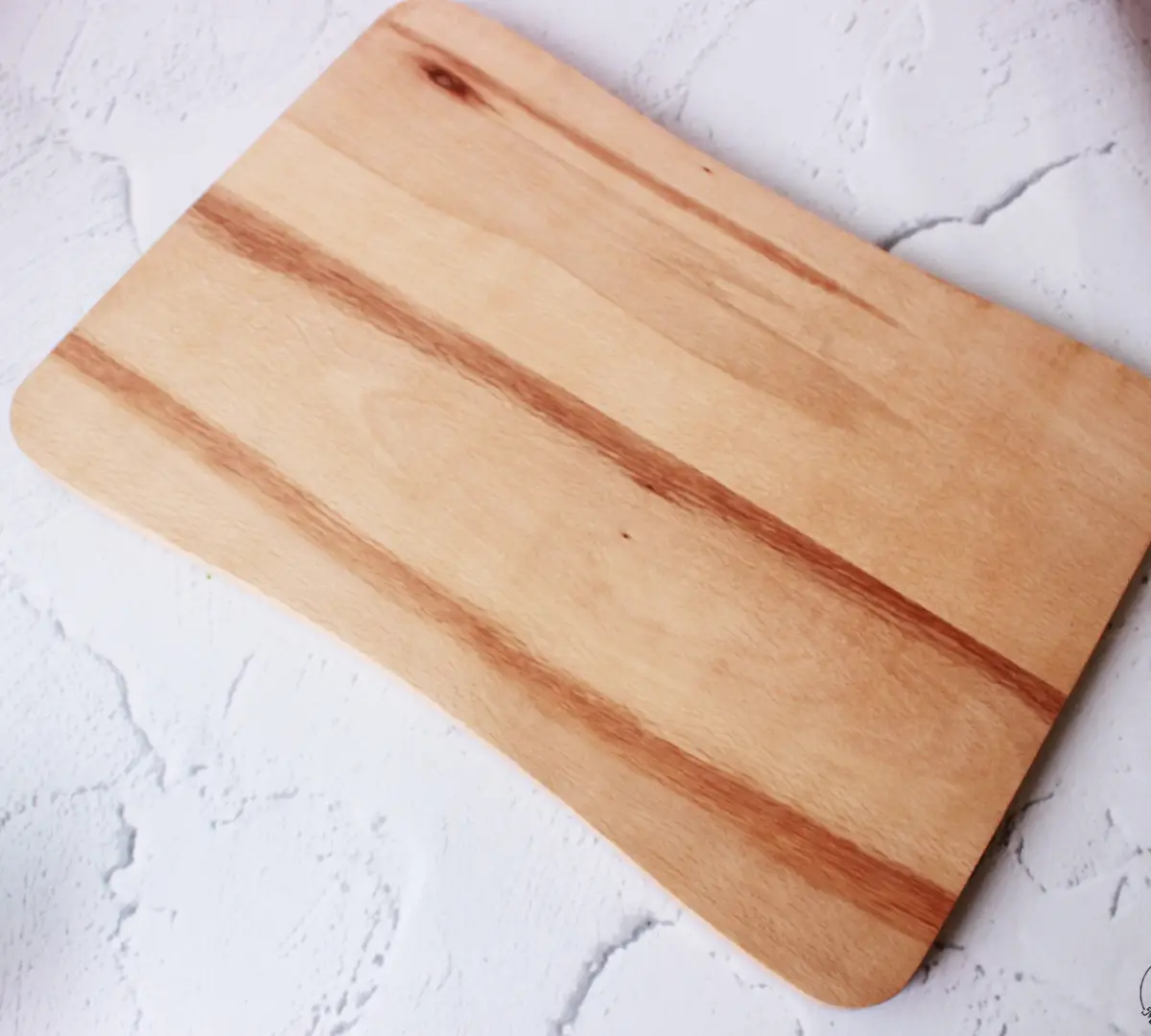 Steam Beechwood Breeze Board & Platter