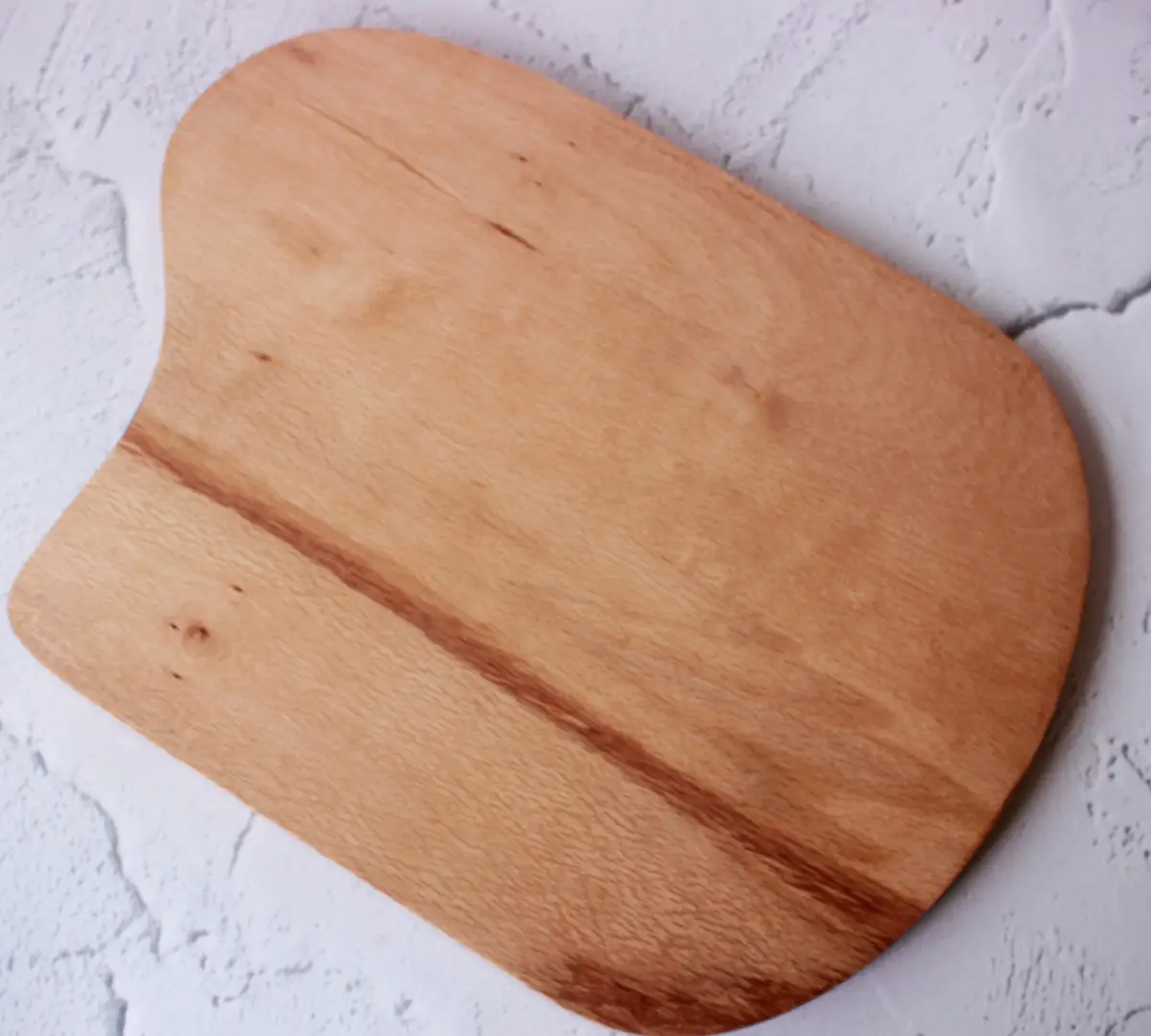 Steam Beechwood Freeform Board & Platter