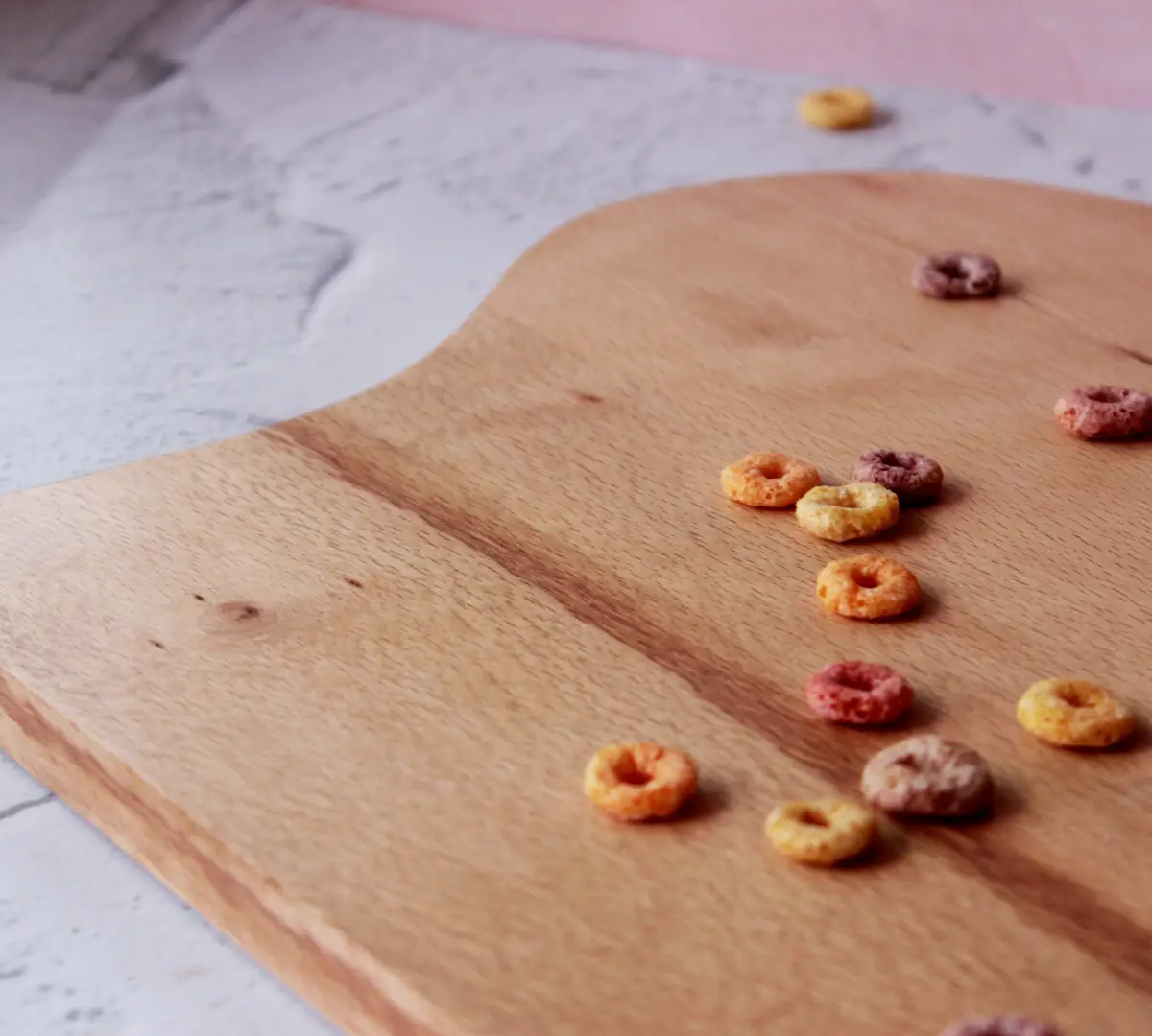 Steam Beechwood Freeform Board & Platter