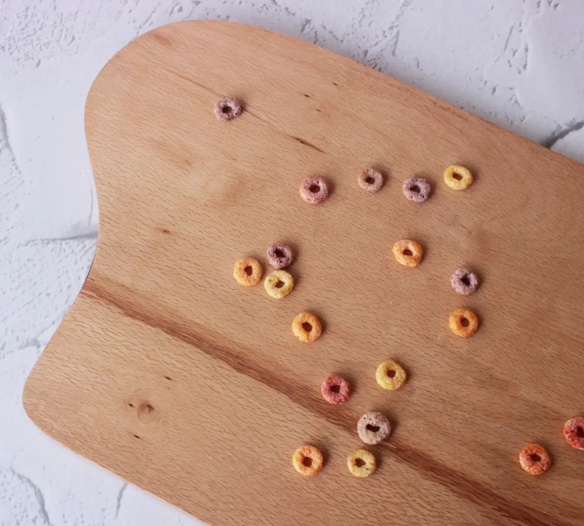 Steam Beechwood Freeform Board & Platter