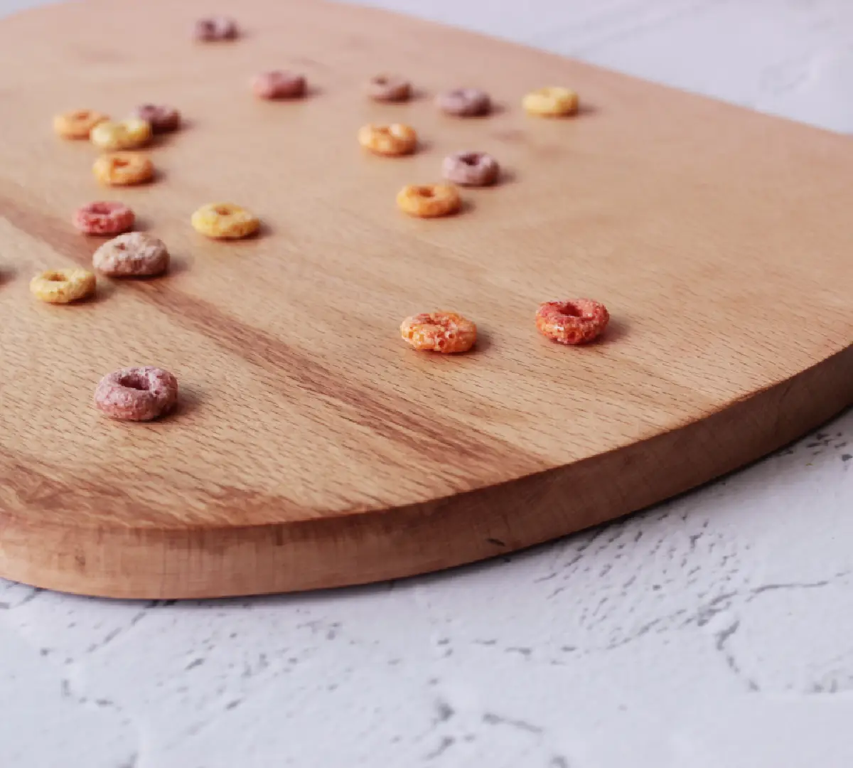 Steam Beechwood Freeform Board & Platter