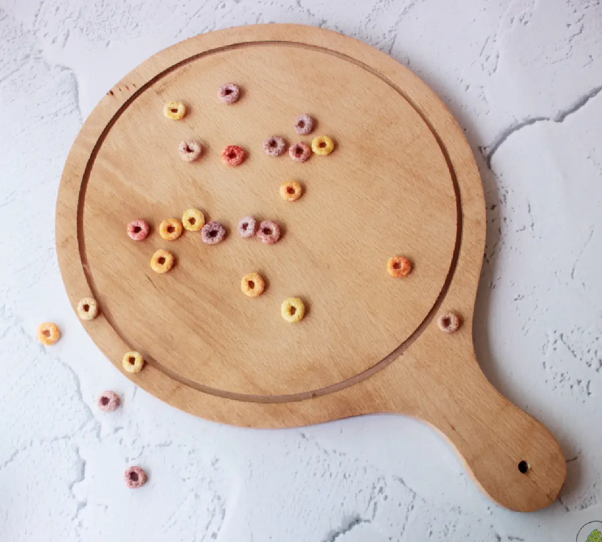 Steam Beechwood Pizza Prep Board & Platter