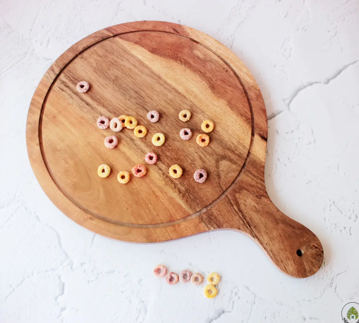 Steam Beechwood Pizza Prep Board & Platter