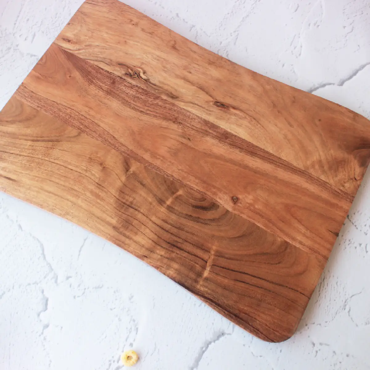 Acacia Wood Breeze Board & Platter