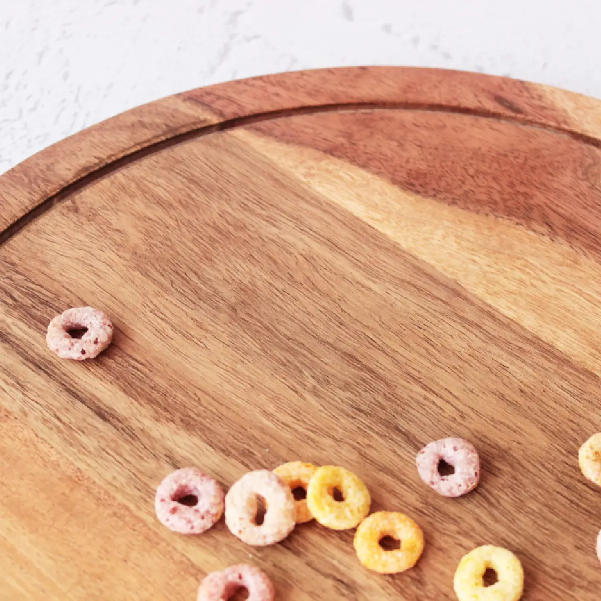 Acacia Wood Pizza Prep Board & Platter