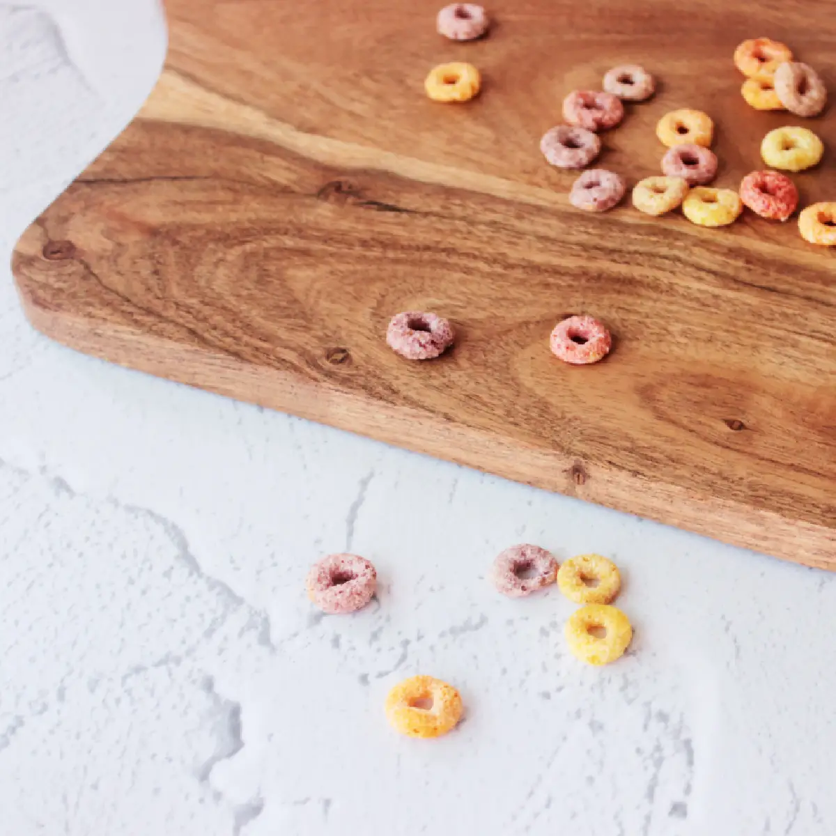 Acacia Wood Freeform Board & Platter