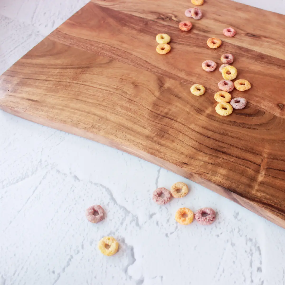 Acacia Wood Breeze Board & Platter