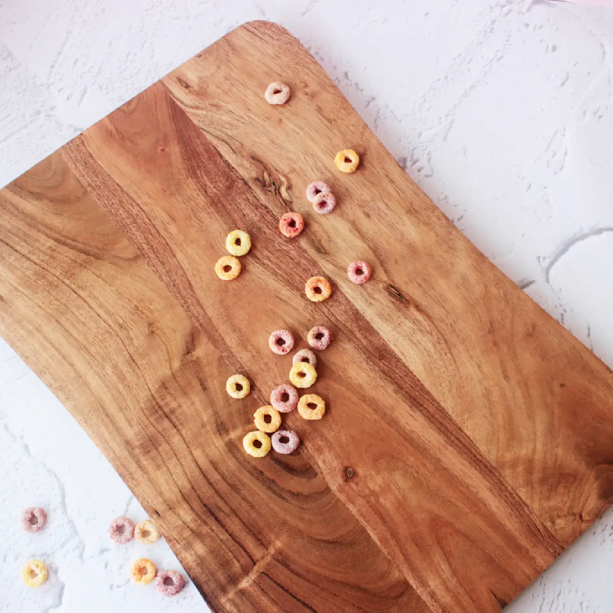 Acacia Wood Breeze Board & Platter