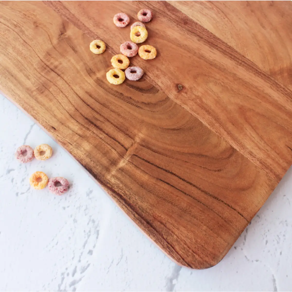 Acacia Wood Breeze Board & Platter