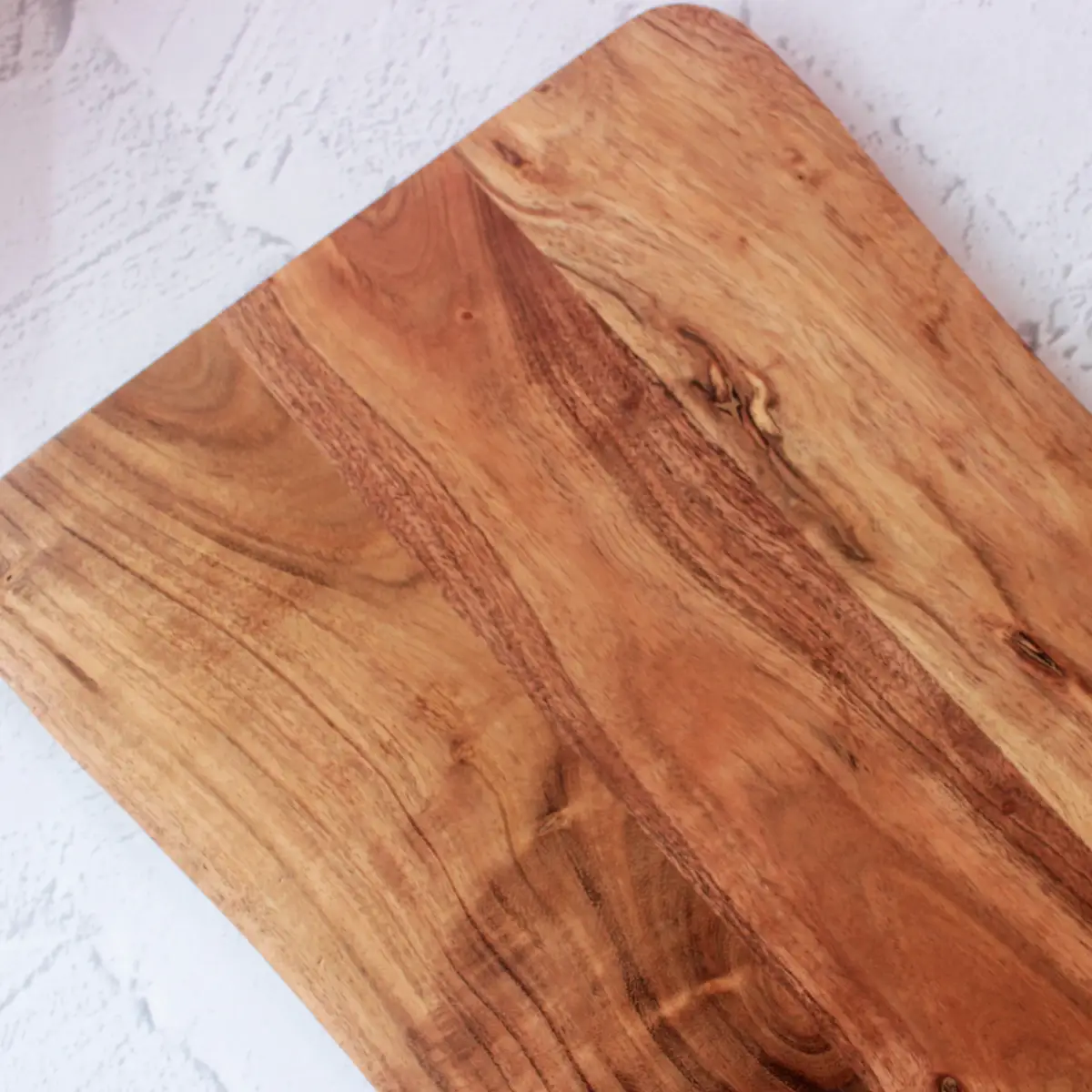 Acacia Wood Breeze Board & Platter