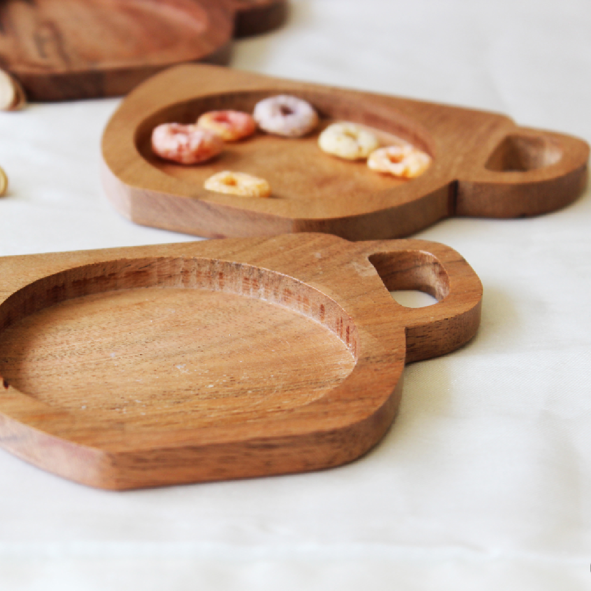 Chai Ka Sathi Coasters Set (Pack of 4)