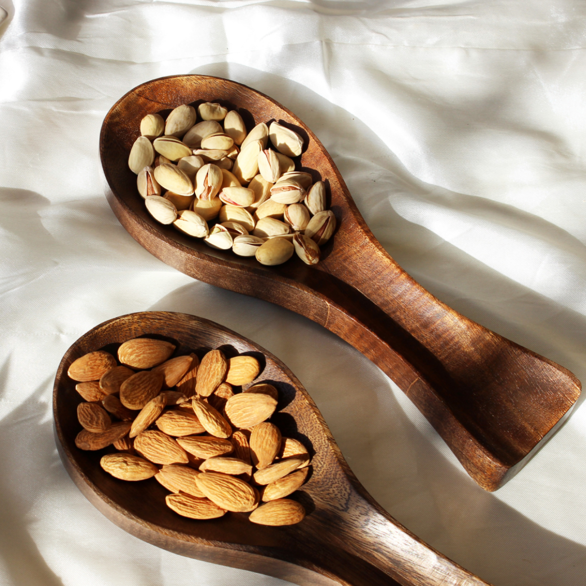 Acacia Spoon Rester