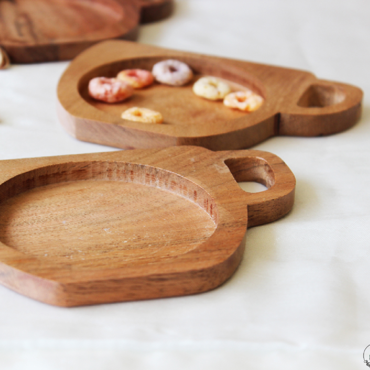 Chai Ka Sathi Coasters Set (Pack of 4)