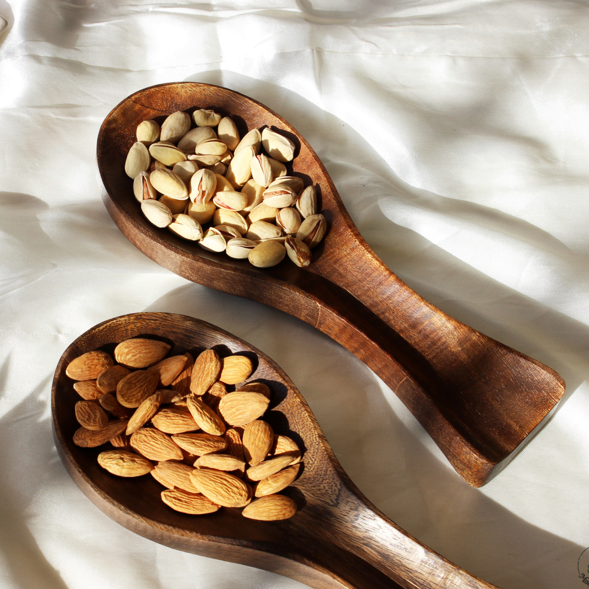 Acacia Spoon Rester