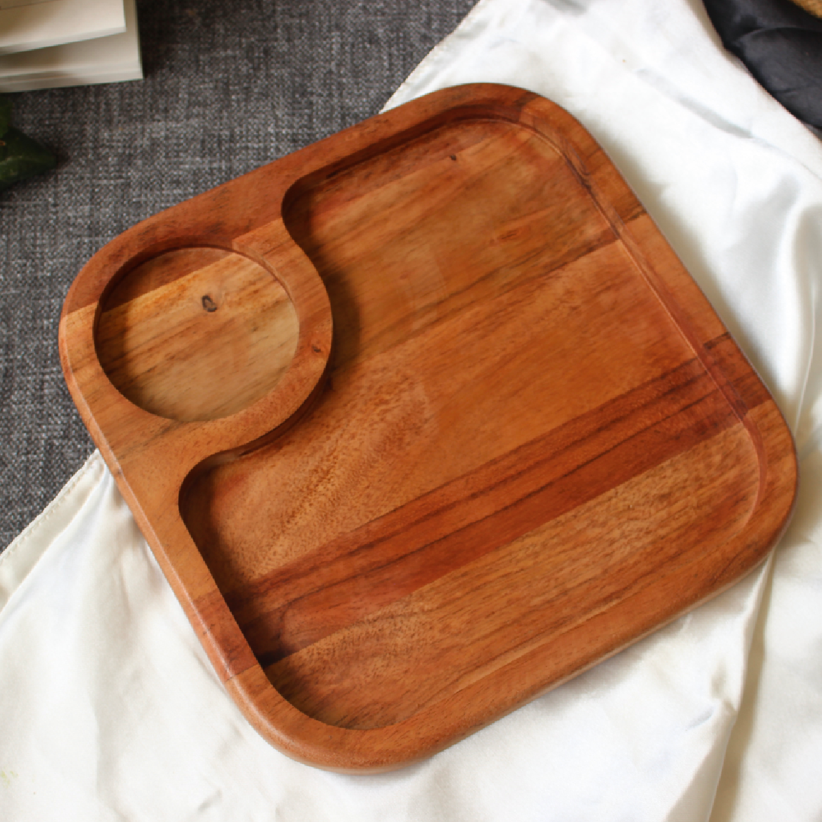 Acacia Corner Café Tray