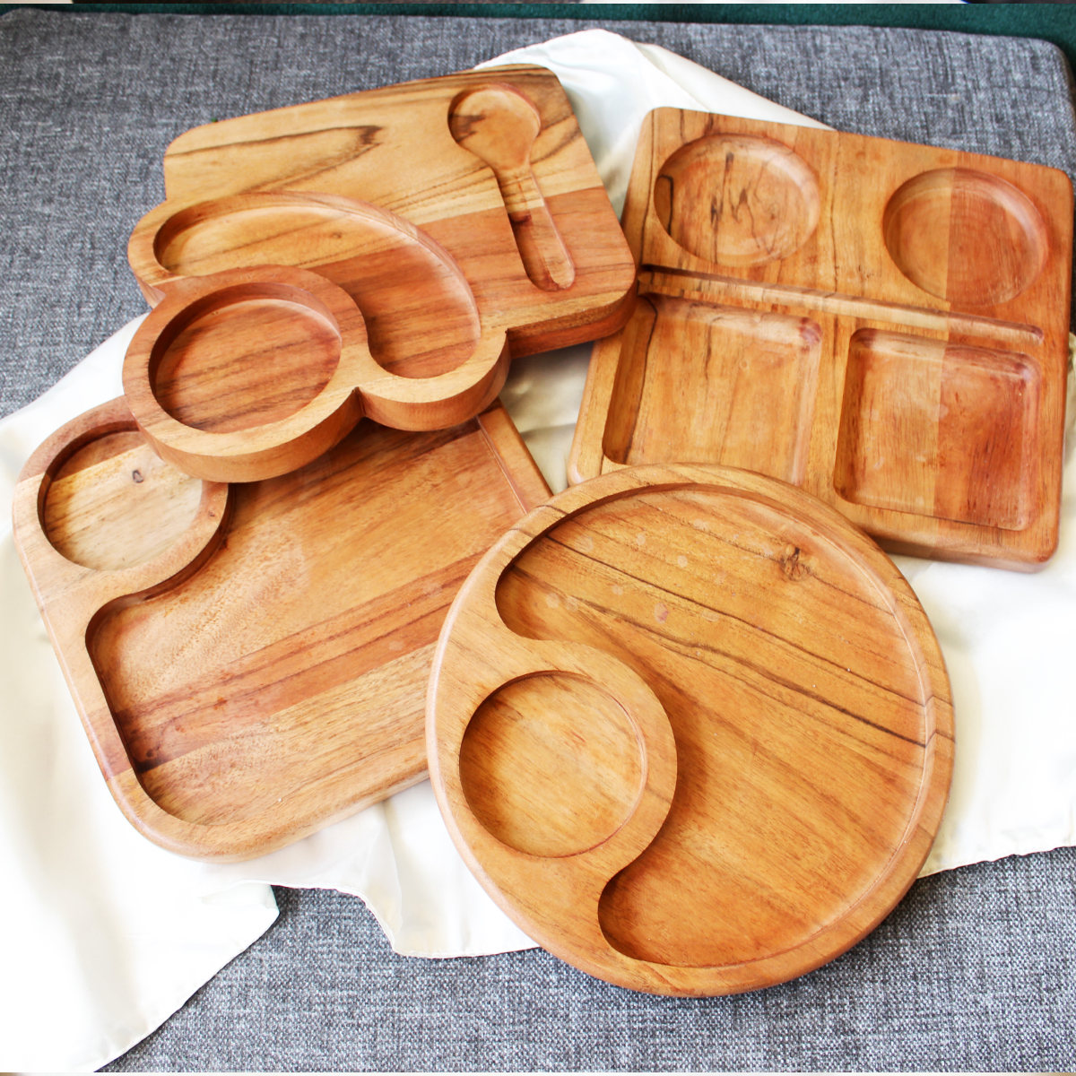 Acacia Corner Café Tray